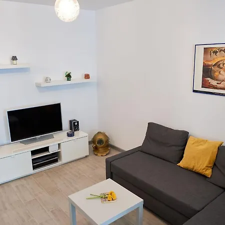 Apartament Submarine N Pool *
