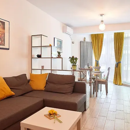 Apartament Submarine N Pool *
