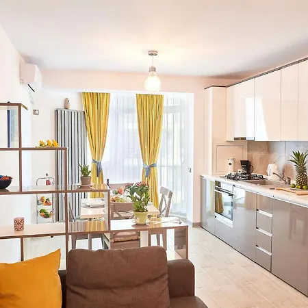 Apartament Submarine N Pool Năvodari