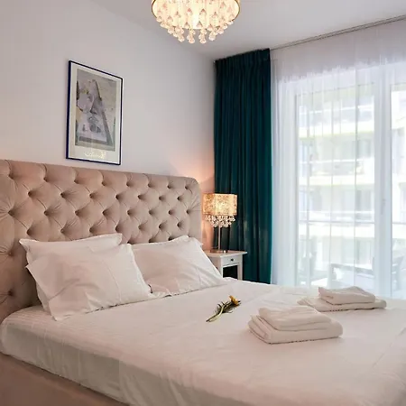 Apartament Submarine N Pool Năvodari