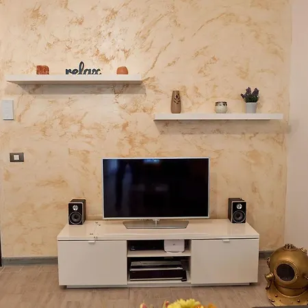 Apartament Submarine N Pool *