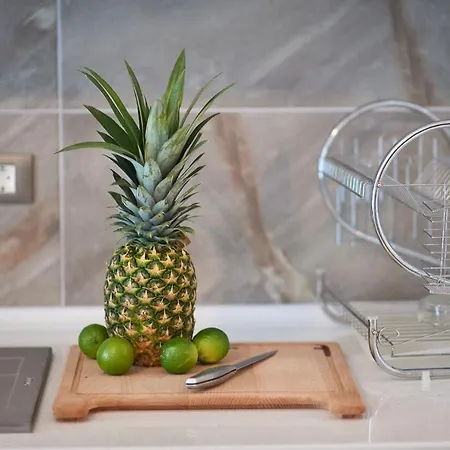 Submarine N Pool 公寓 *