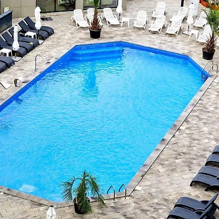 Apartment Submarine N Pool *